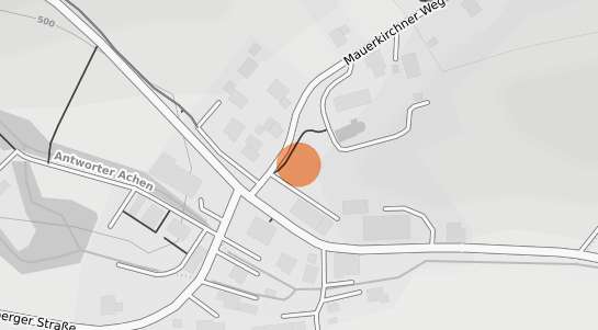 Mietspiegelkarte Bad Endorf Mauerkirchen